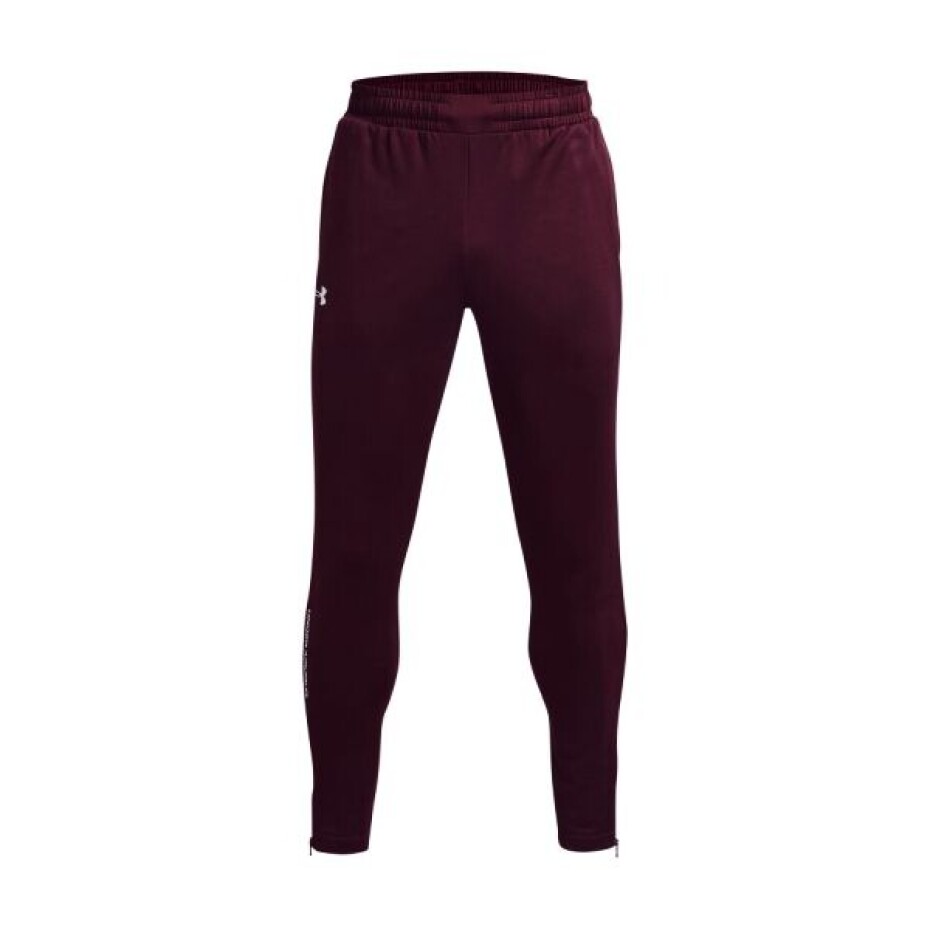 Pánské tepláky Under Armour  Terry Pant Red XL - main (0)