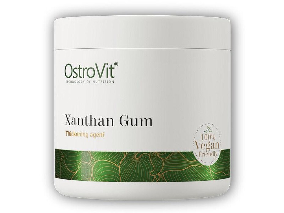 Ostrovit Xanthan Gum 200g z černého rybízu - main (0)