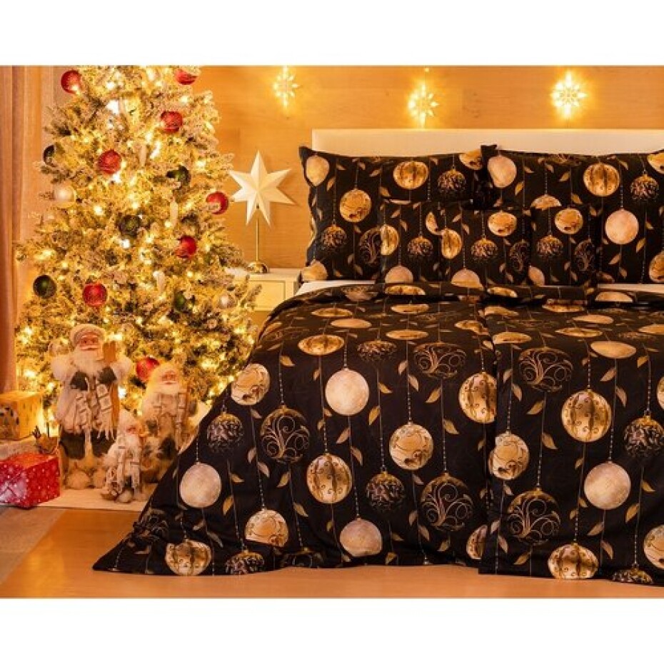 Matějovský Bavlněné povlečení Deluxe Decor, 140 x 220 cm, 70 x 90 cm - main (3)