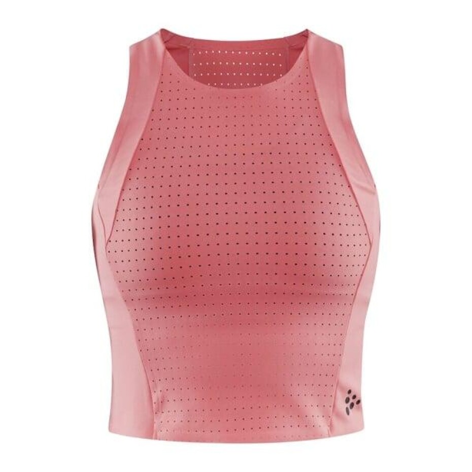Craft ADV Hit Perforated Tank červená - main (0)