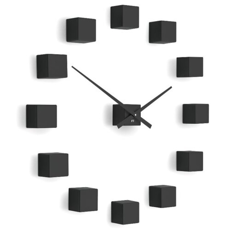 Future Time FT3000BK Cubic black - main (0)