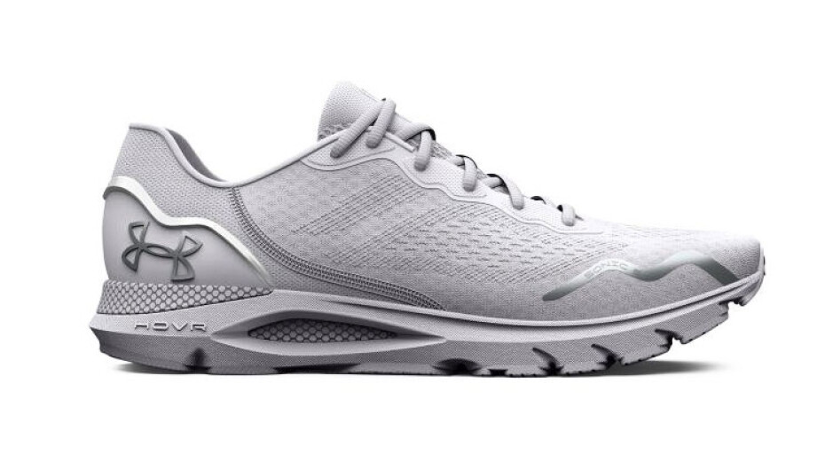 Dámská běžecká obuv Under Armour HOVR Sonic 6-WHT  EUR 36,5 - main (0)