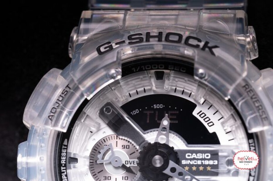 Casio G-Shock GA-114RX-7AER 40th Anniversary Clear Remix - main (6)