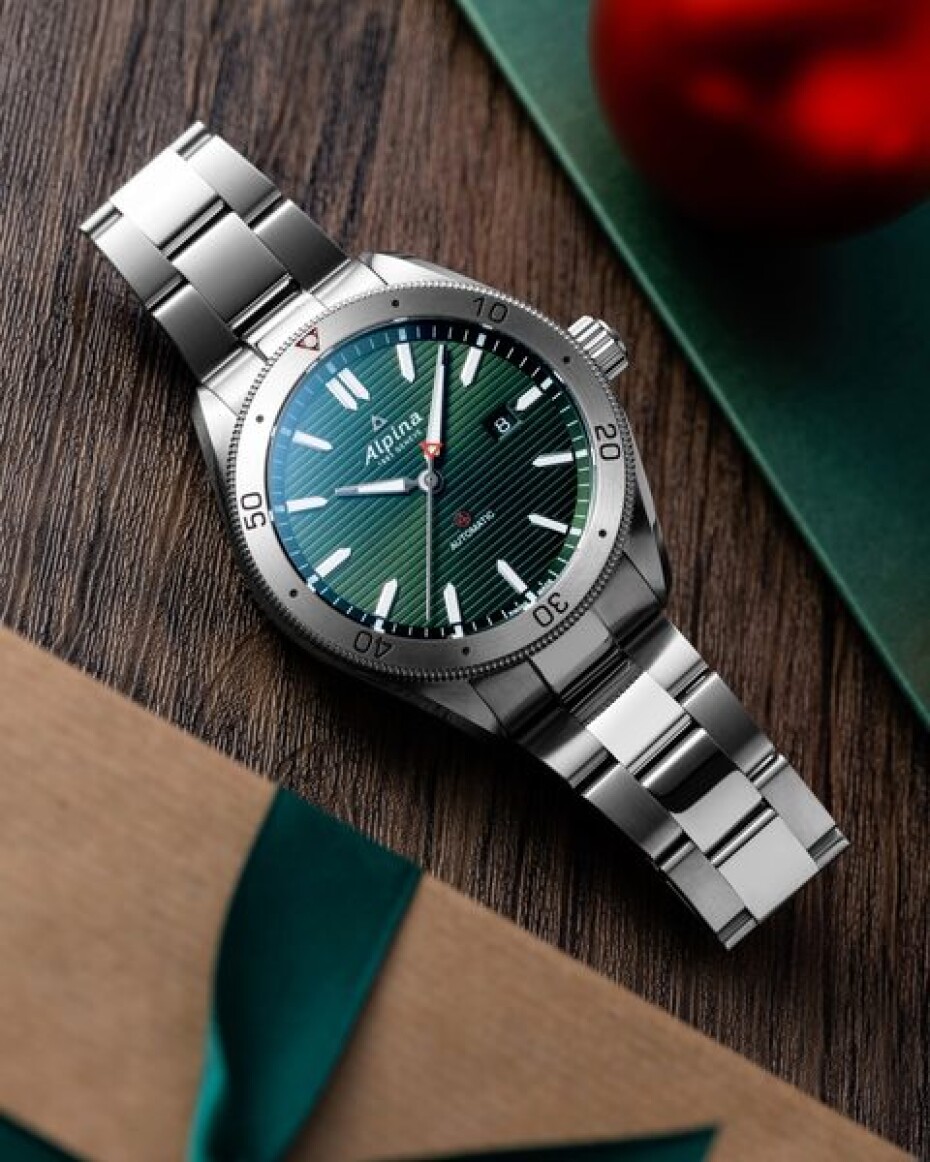 Alpina Alpiner 4 Automatic AL-525GR5AQ6B - main (25)