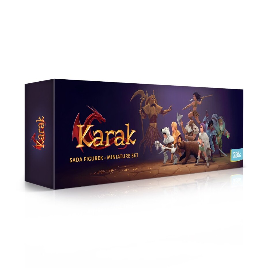 Albi Karak figurky - rozšíření - main (0)