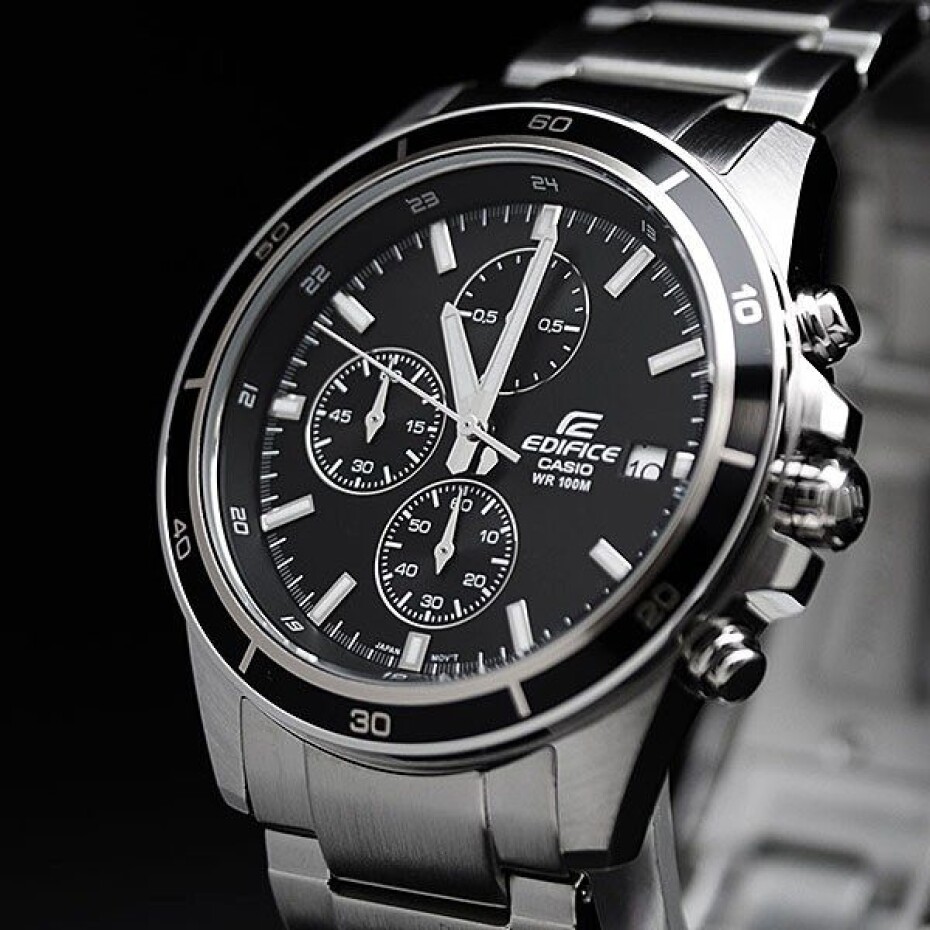 Casio Edifice EFR-526D-1AVUEF - main (6)