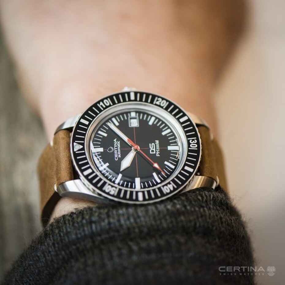 Certina DS PH200M Powermatic 80 C036.407.16.050.00 - main (54)