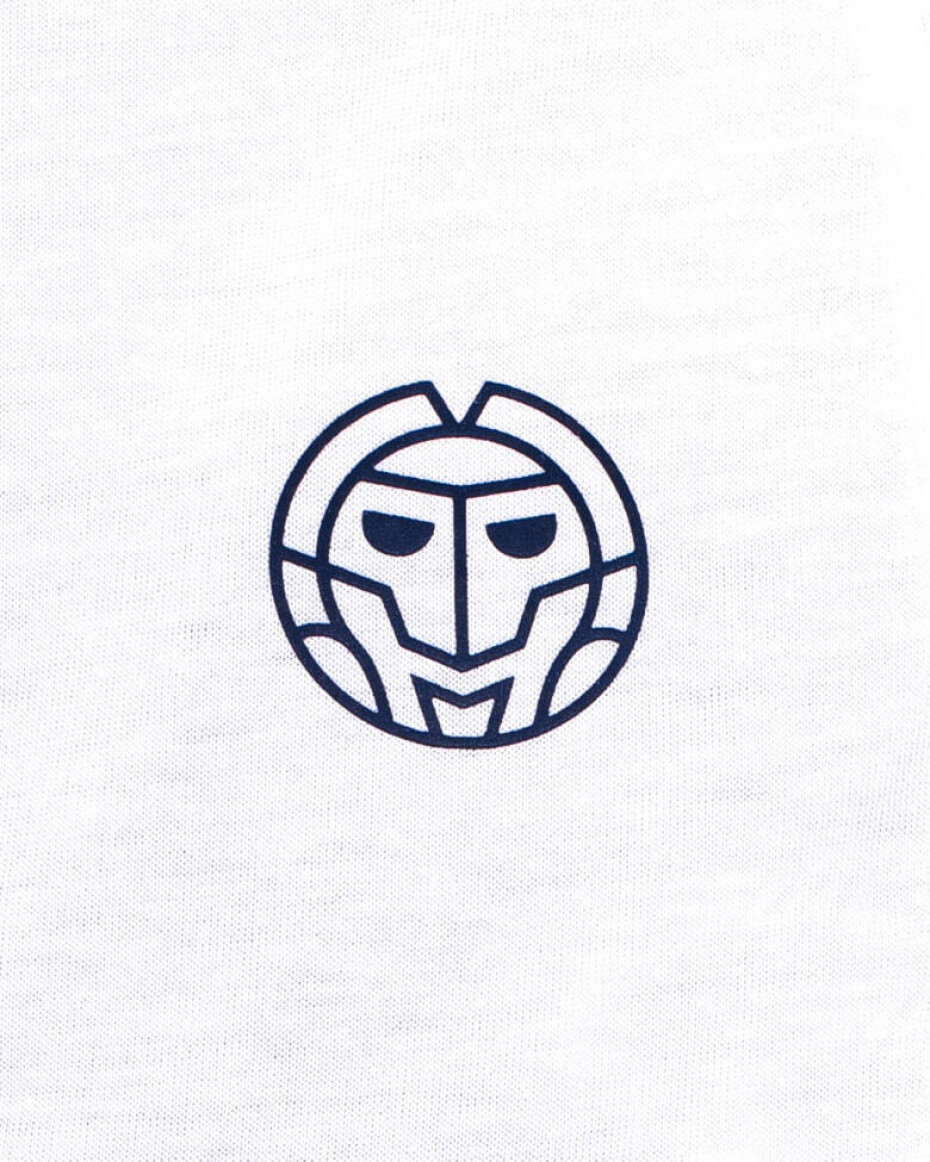 Dámské tílko BIDI BADU  New York 2024 Chill Tank Dark Blue/Red - main (5)