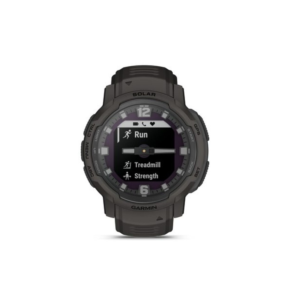 Garmin Instinct® Crossover Solar Graphite - 010-02730-01 - main (1)
