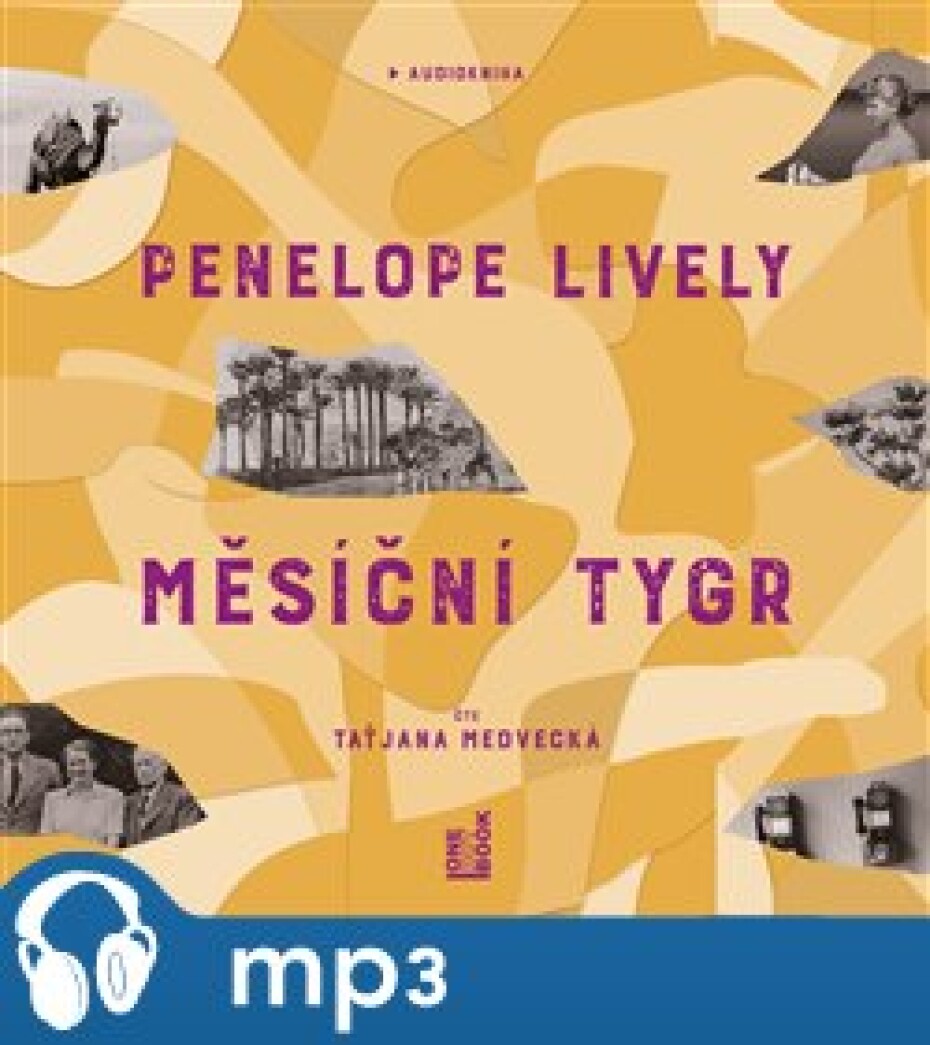 Měsíční tygr, mp3 - Penelope Lively - main (0)