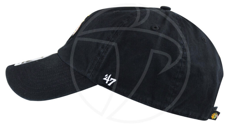Kšiltovka 47 Brand  NHL Chicago Blackhawks Black - main (5)