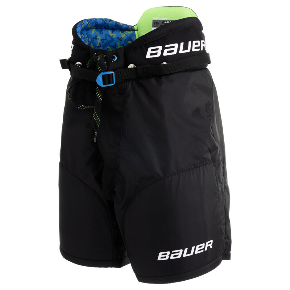 Hokejové kalhoty Bauer X Black Žák (youth) L - main (0)