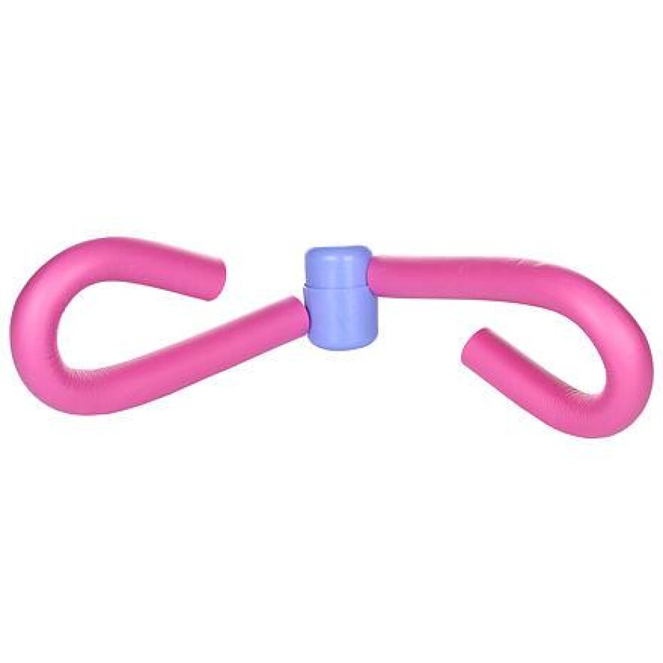 Merco Trimmer Tool posilovač stehenních a prsních svalů růžová - main (0)