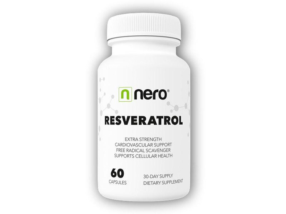 Nero Resveratrol 60 kapslí - main (0)