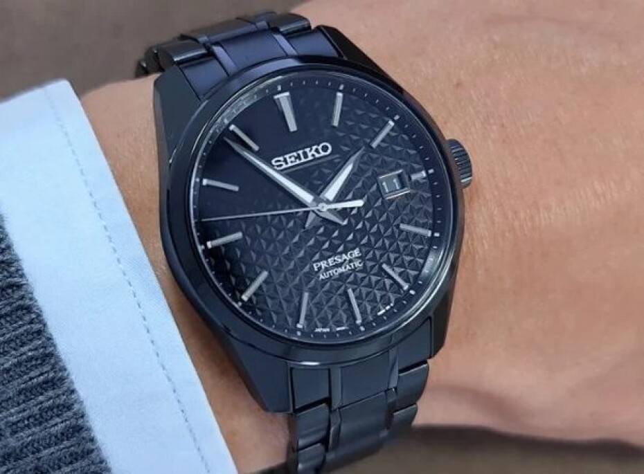Seiko Presage SPB229J1 Sharp Edged Series - main (11)