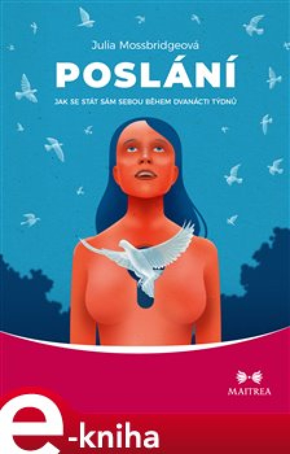 Poslání - Julia Mossbridgeová - main (0)
