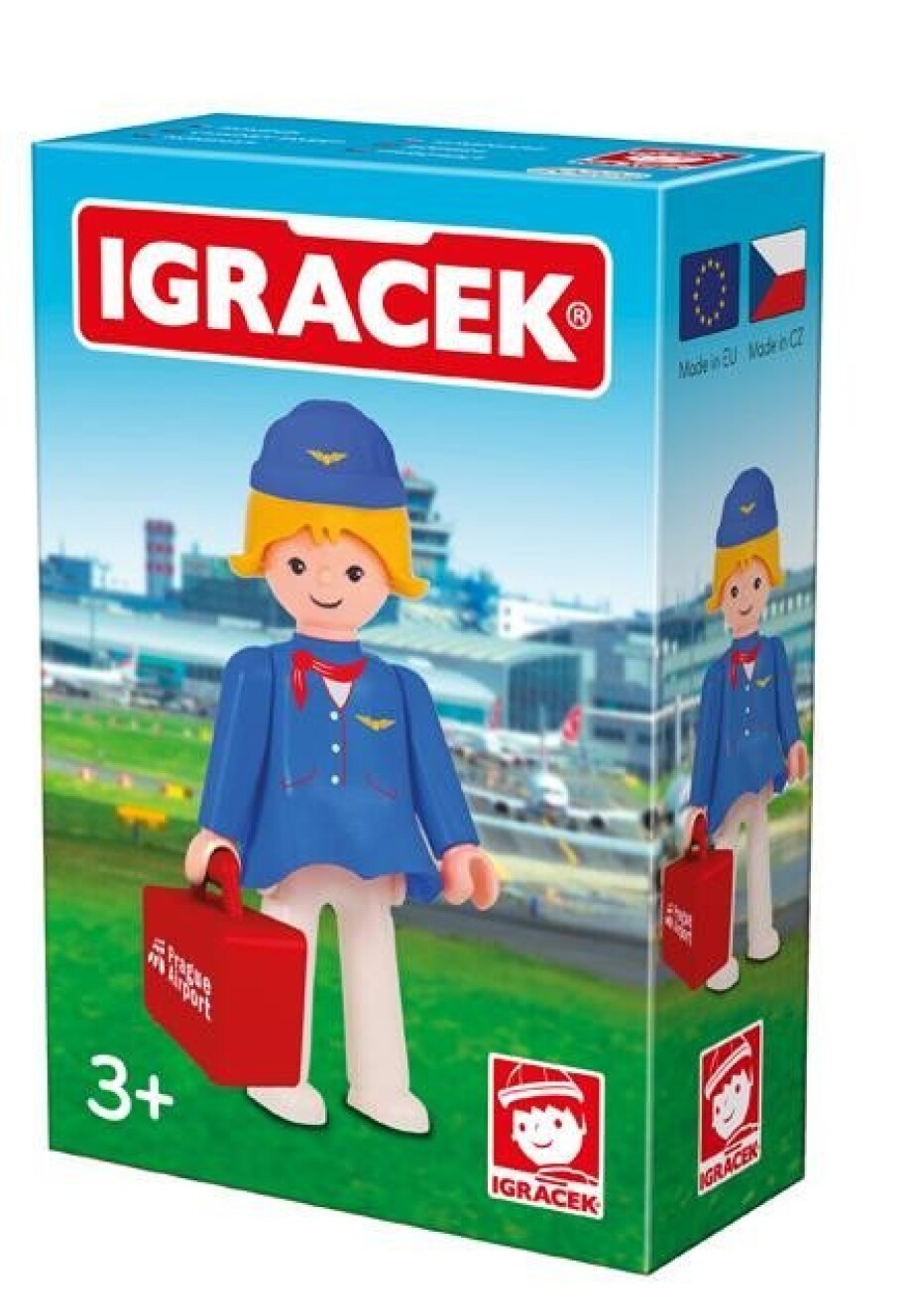 IGRÁČEK - Letuška s příslušenstvím - main (0)