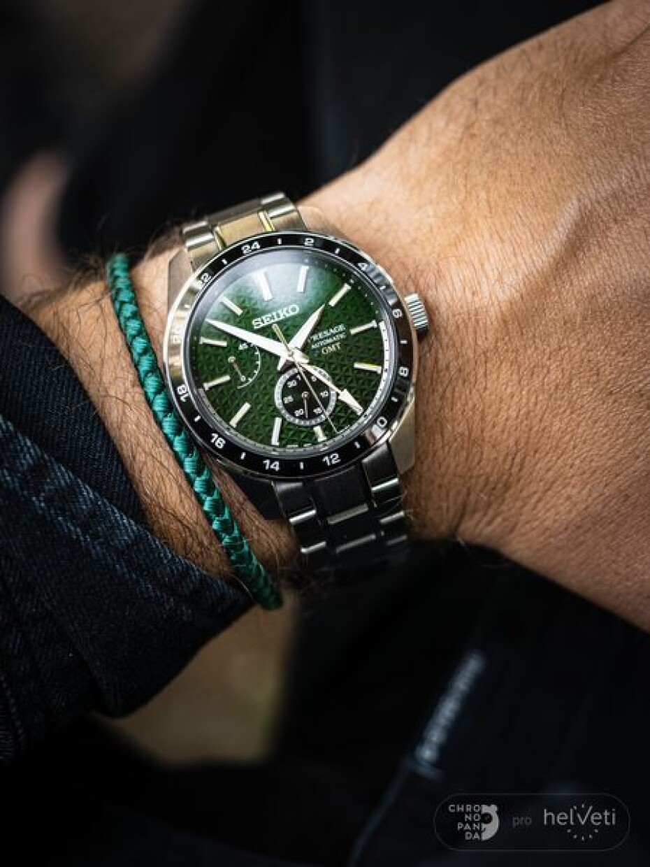 Seiko Presage SPB219J1 Sharp Edged Series - main (4)