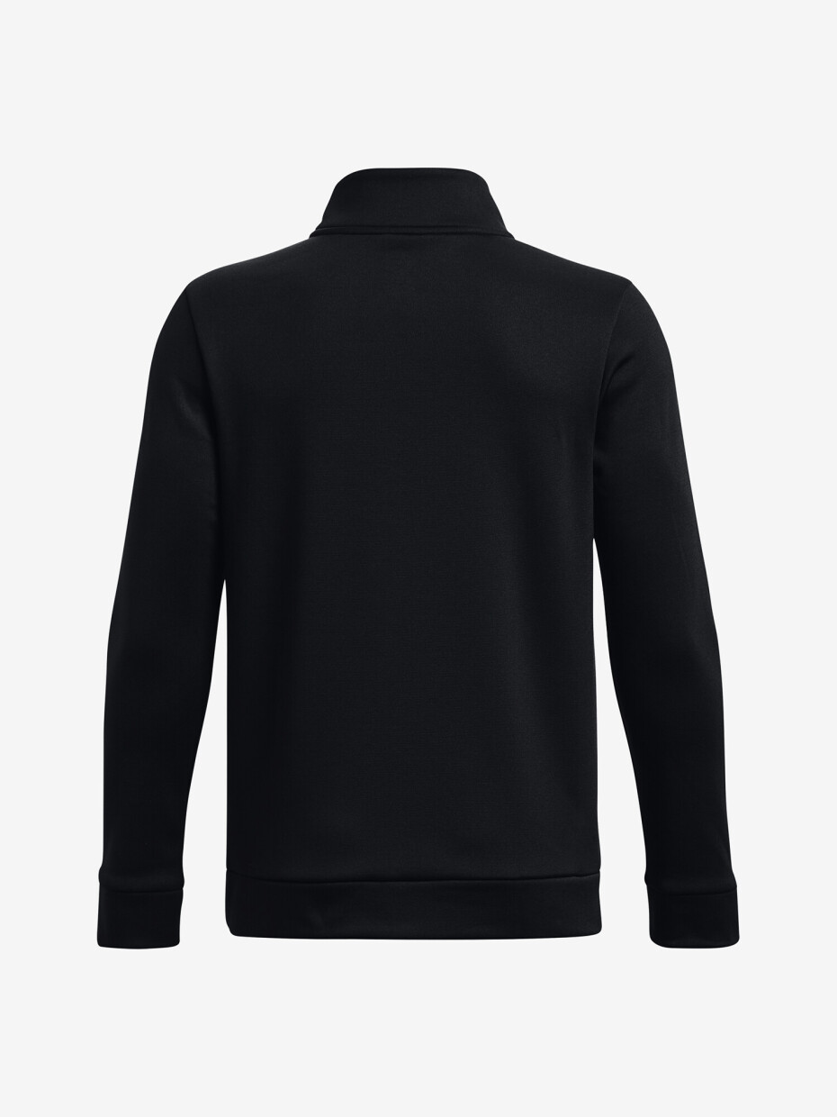 Under Armour Tech Bloch 1/4 Zip Černá - main (1)