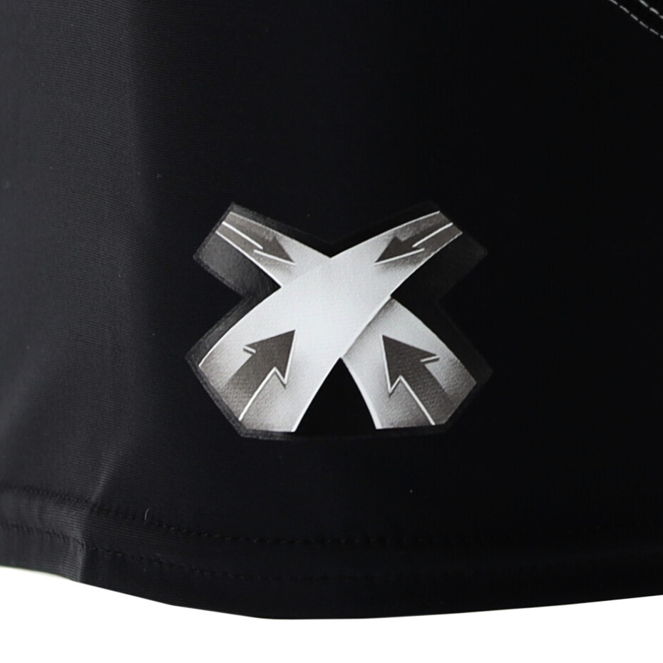 Pánské šortky McDavid  Super Cross CompressionTM Short 8201 Black L - main (4)