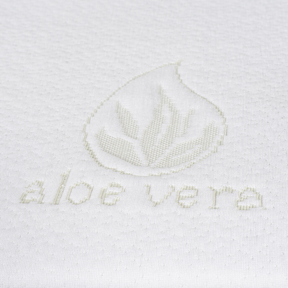 4Home Aloe Vera Chránič matrace s lemem, 140 x 200 cm - main (3)