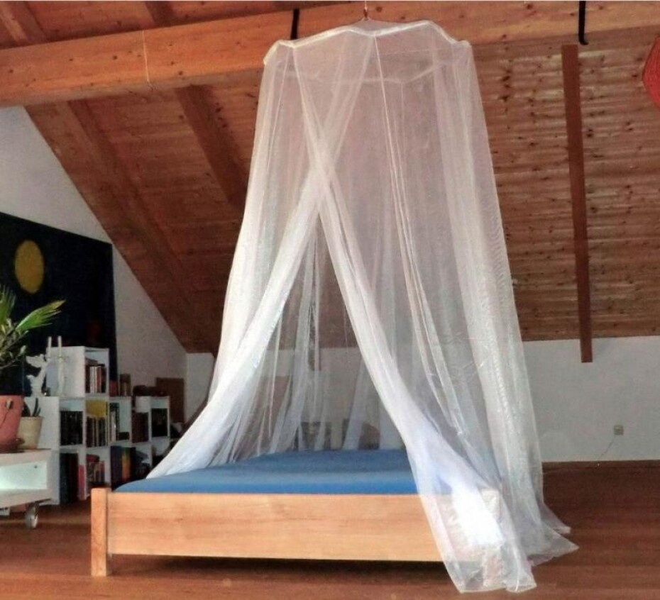 Brettschneider moskytiéra Lodge Bell DeLuxe - main (0)