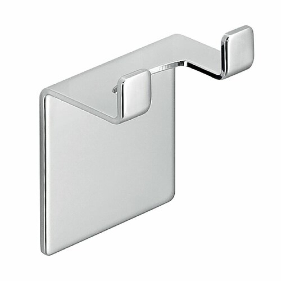 GEDY S027 Thor samolepící háček, chrom - main (0)