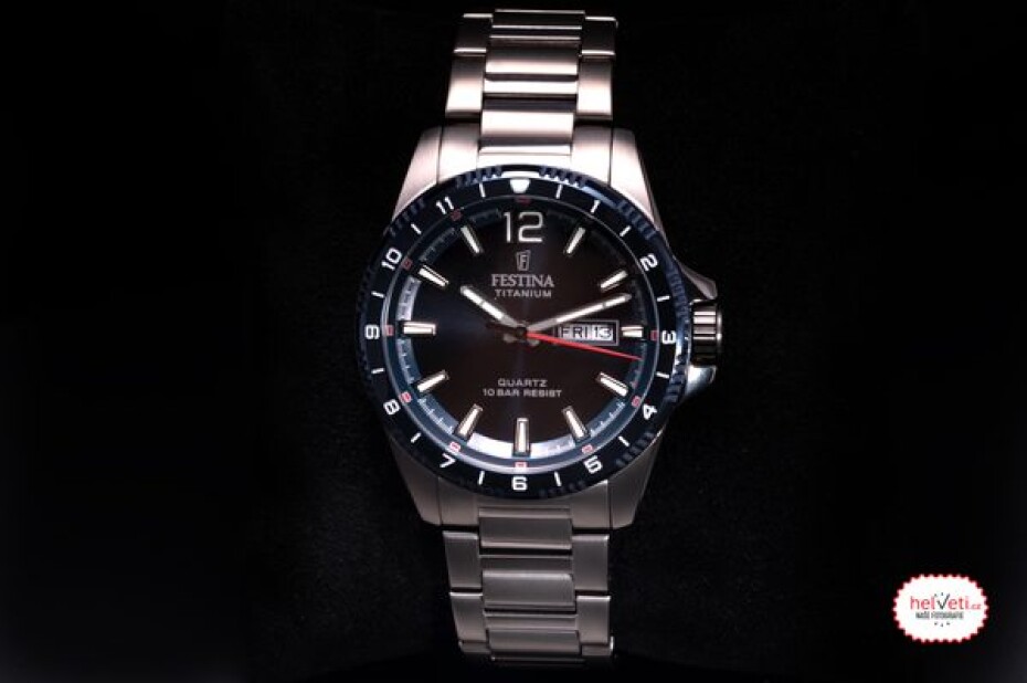 Festina Titanium Date 20698/2 - main (4)