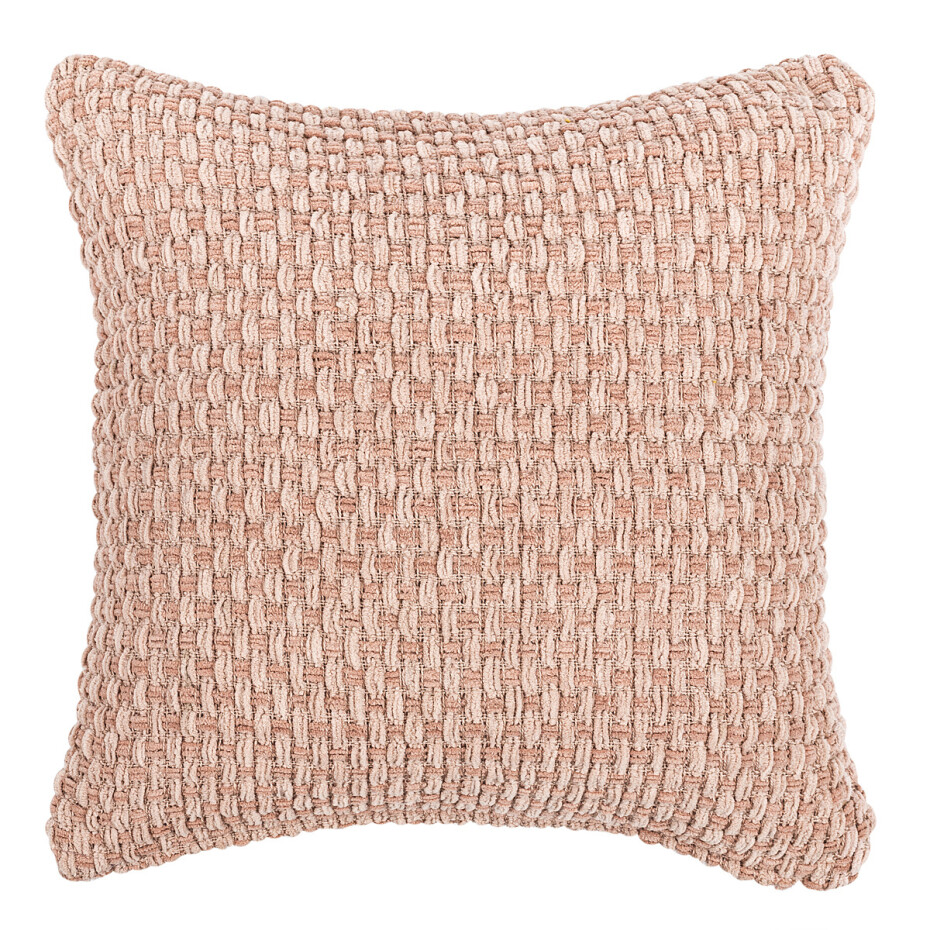 Boma Trading Povlak na polštářek Arya starorůžová, 43 x 43 cm - main (0)