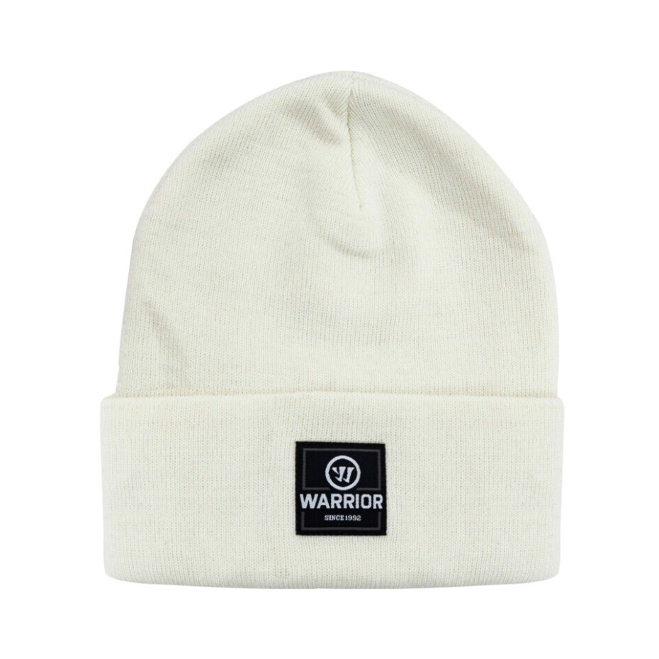 Zimní čepice Warrior  Knit Beanie Cream - main (0)