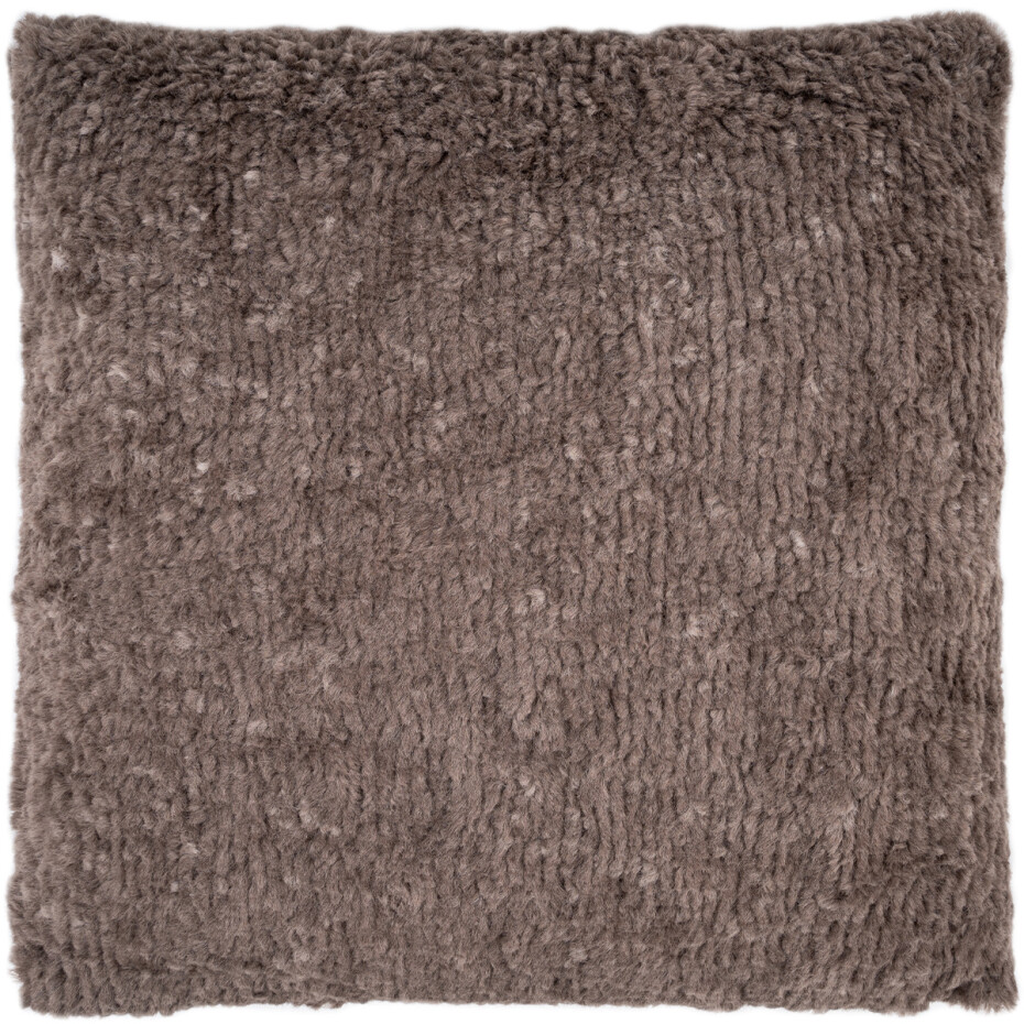 Polštářek Brown Soft, 45 x 45 cm - main (0)