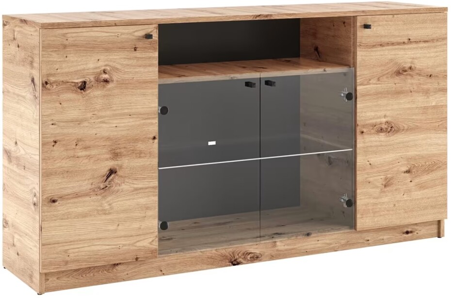 ArtAdrk Vitrína EVI 04 | s LED osvětlením - main (4)