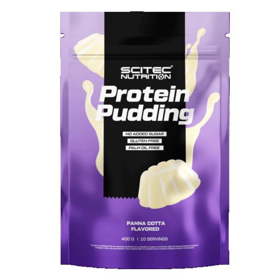 Scitec Nutrition Protein Pudding 400g - main (0)