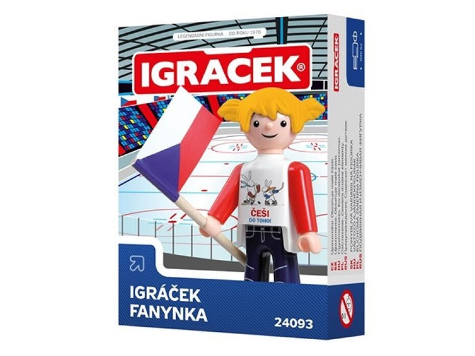 IGRÁČEK - Fanynka II HOKEJ 2015 - main (0)