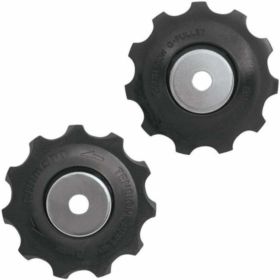Shimano kladka měniče standart (pár), v krabičce - main (0)