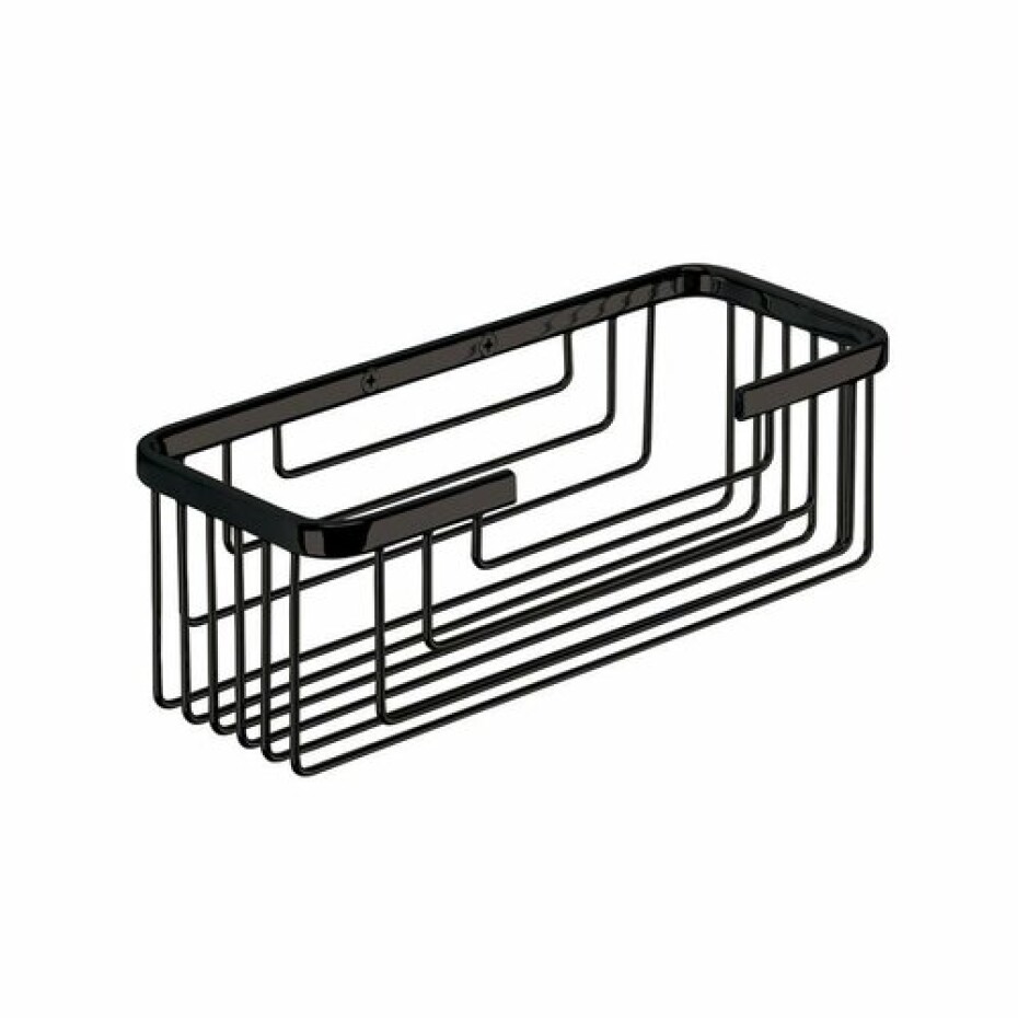 GEDY 2419-14 Smart police, 25,2 x 8,6 x 10,2 cm, černá mat - main (0)