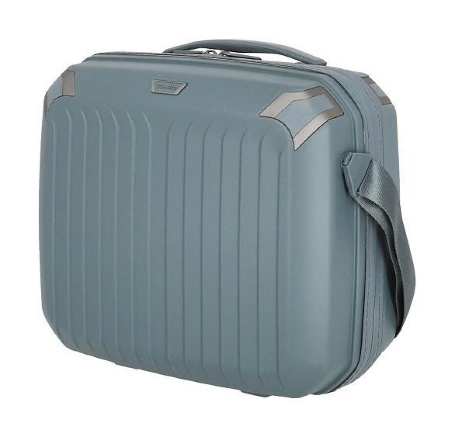 Travelite Elvaa Beauty Case Blue/grey kufr - main (0)
