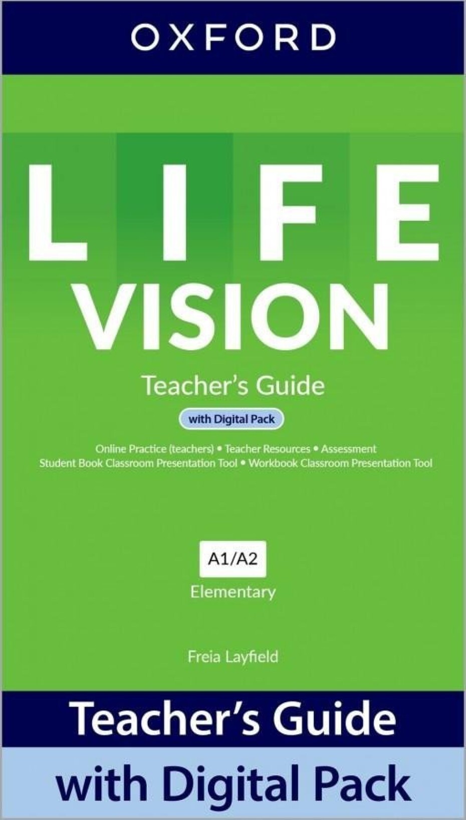 Life Vision Elementary Teacher´s Guide with Digital pack - Freia Layfield - main (0)