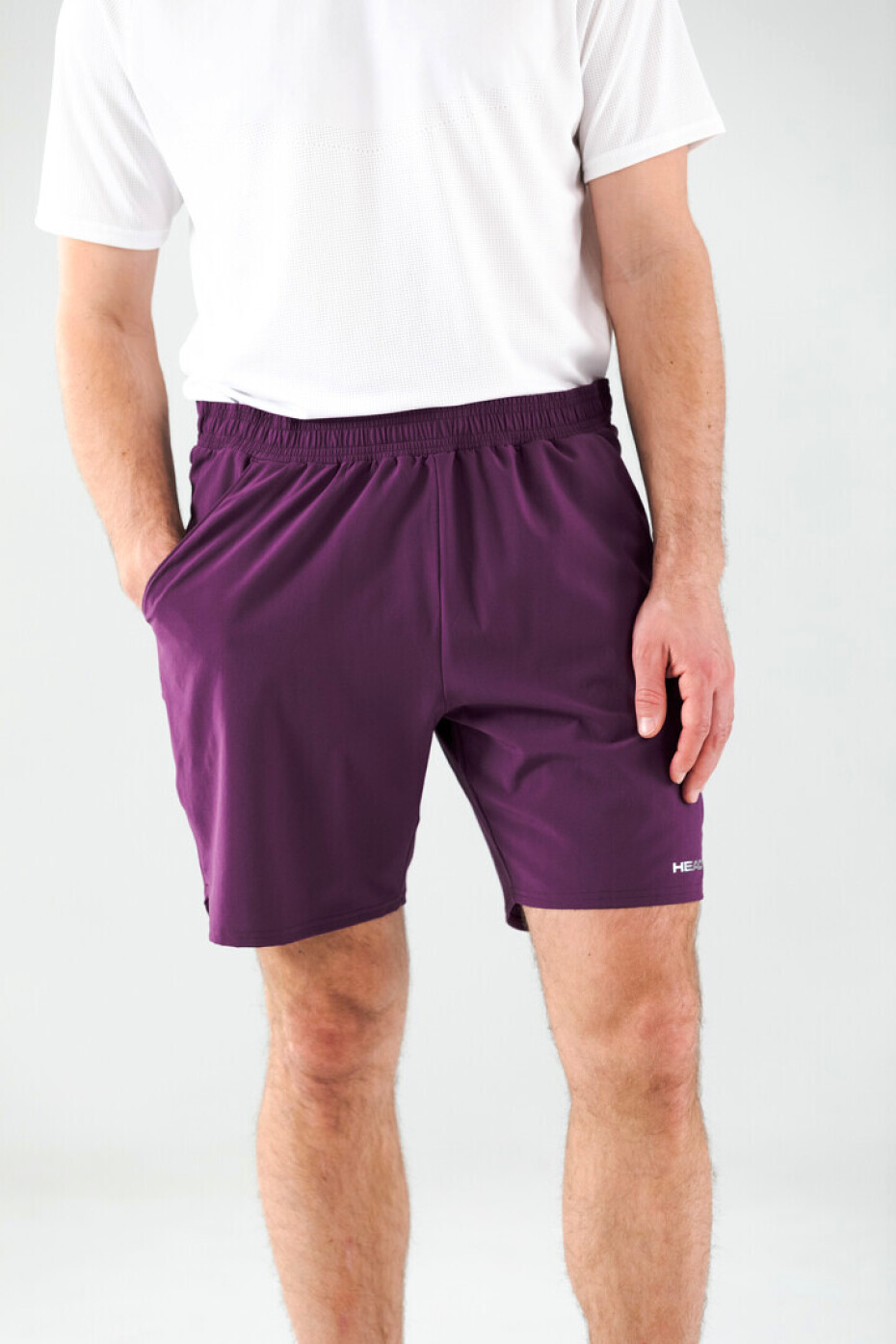 Pánské šortky Head  Performance Shorts Men LC M - main (6)