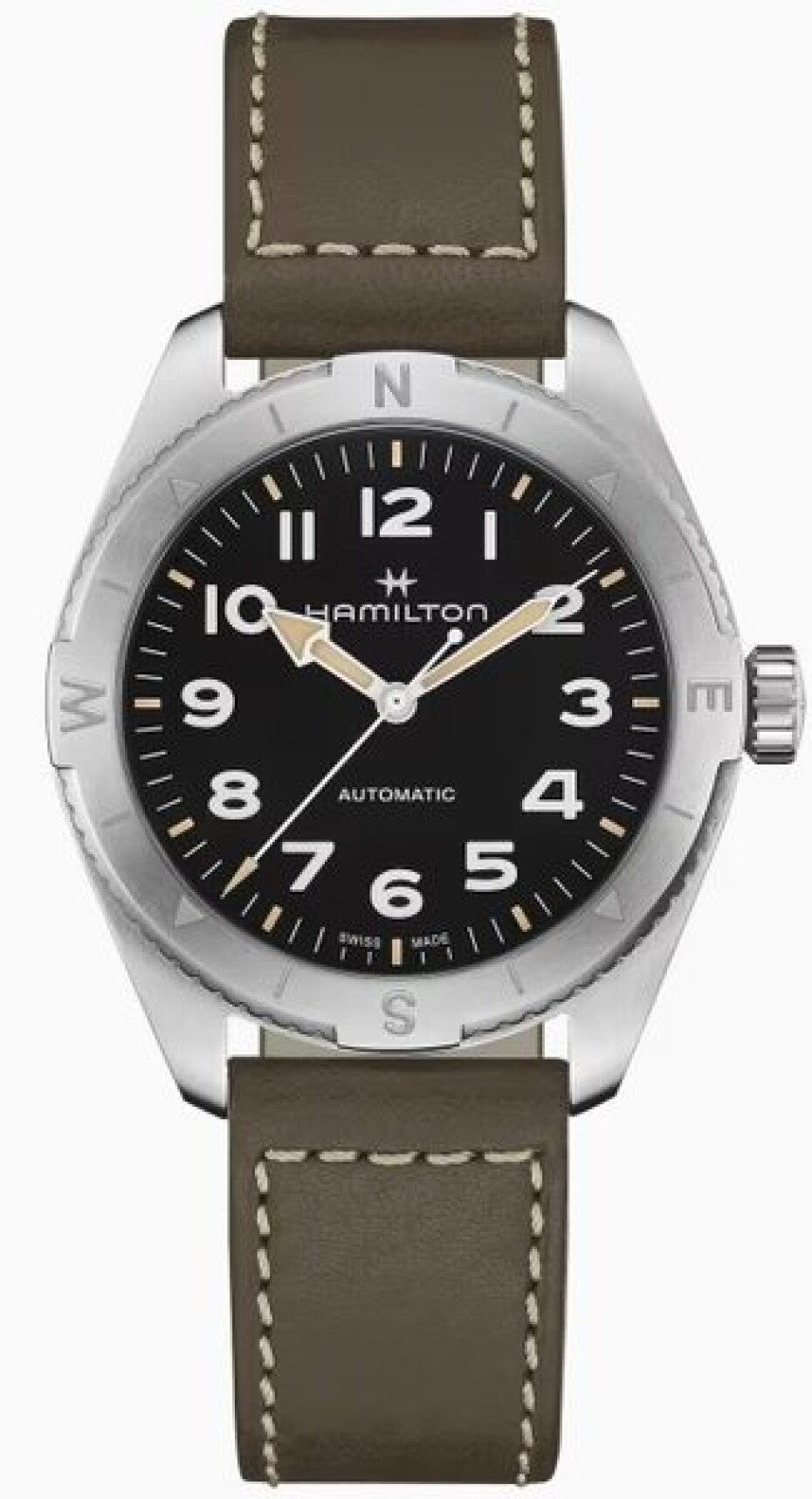 Hamilton Khaki Field Expedition Auto H70315830 - main (0)