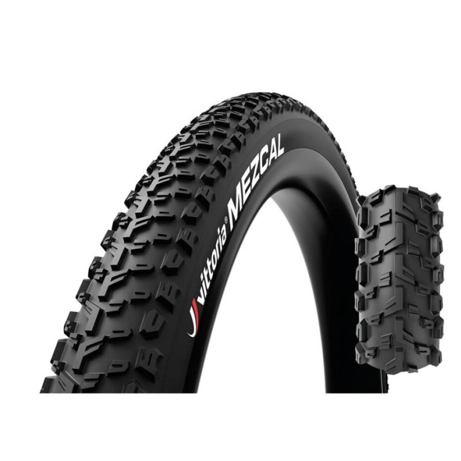 Vittoria Mezcal III 29x2.1 rigid full black G+ - main (0)