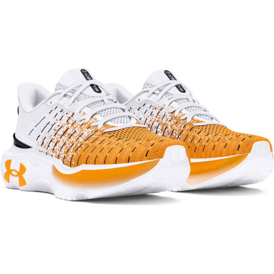 Pánská běžecká obuv Under Armour Infinite Elite We Run WHT  EUR 46 - main (2)