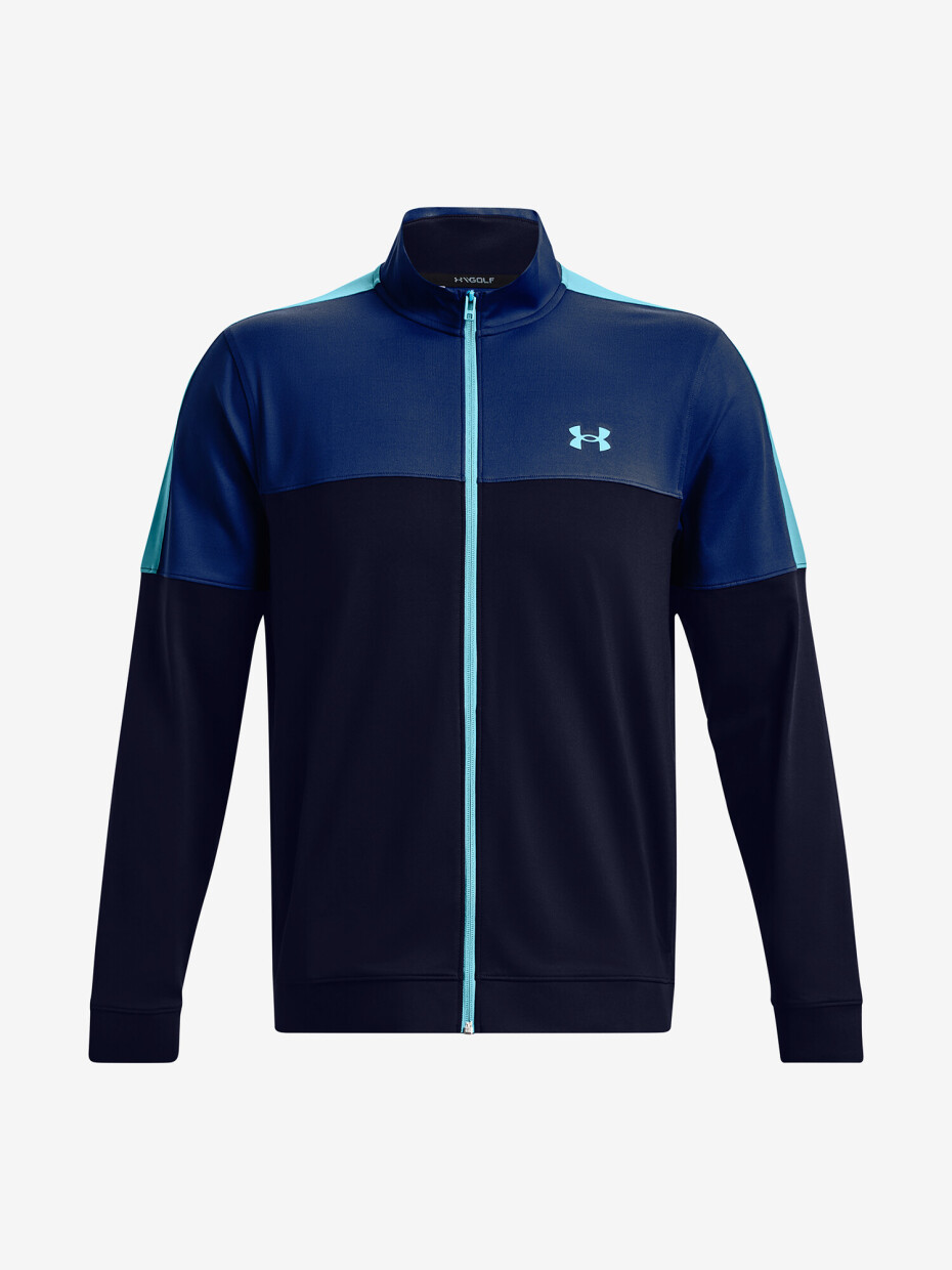 Pánská mikina Under Armour  Storm Midlayer FZ-NVY S - main (4)