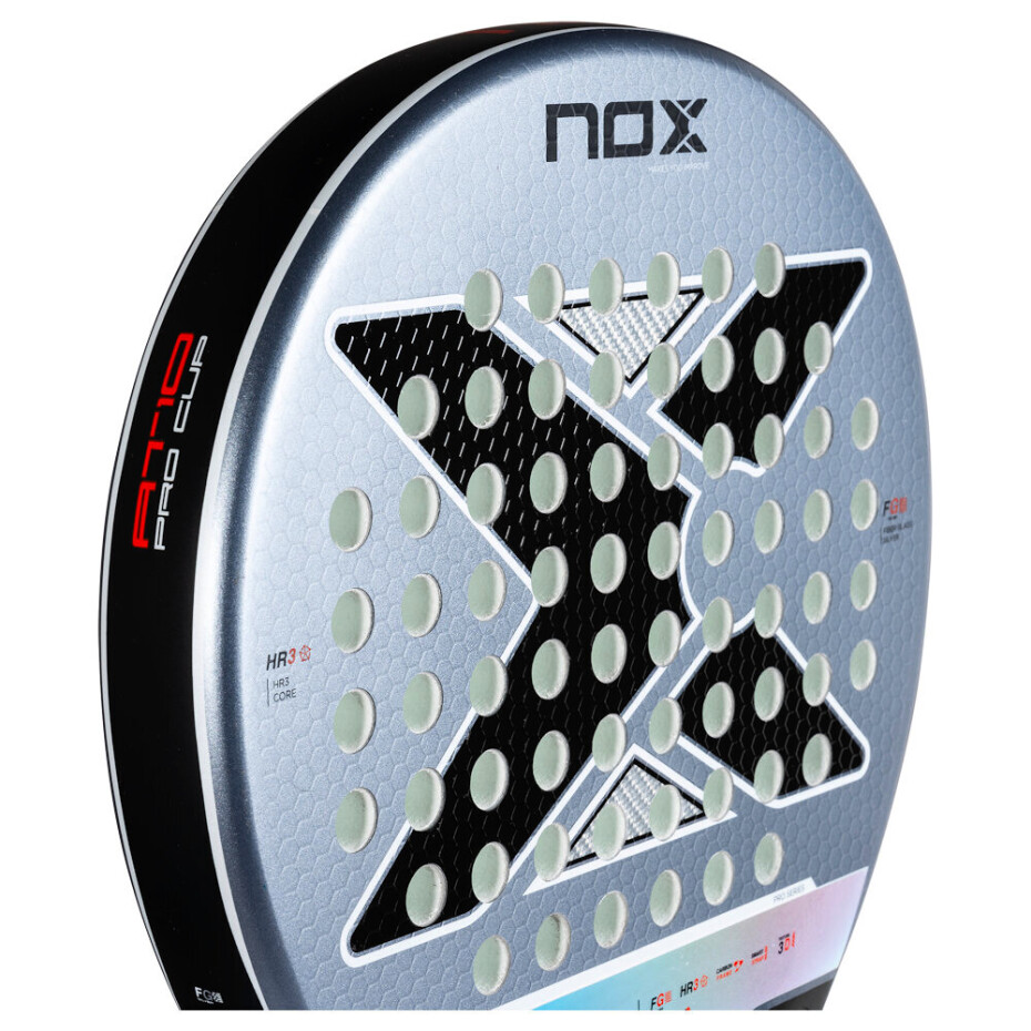 Padelová raketa NOX  AT10 PRO CUP COMFORT
BY AGUSTIN TAPIA - main (4)