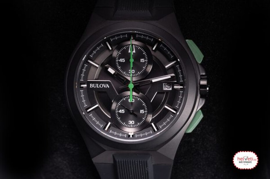 Bulova Maquina Classic Chrono 98B381 - main (5)