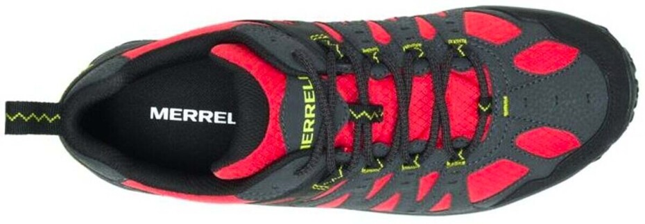 Pánská outdoorová obuv Merrell  Accentor 3 Sport Gtx Granite/Lava  EUR 50 - main (2)