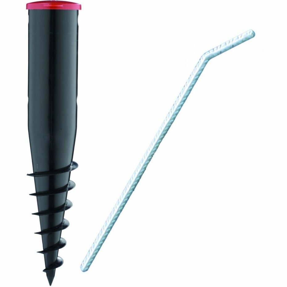 Leifheit 85606 ukotvovací držák pro sušáky Linomatic - main (0)