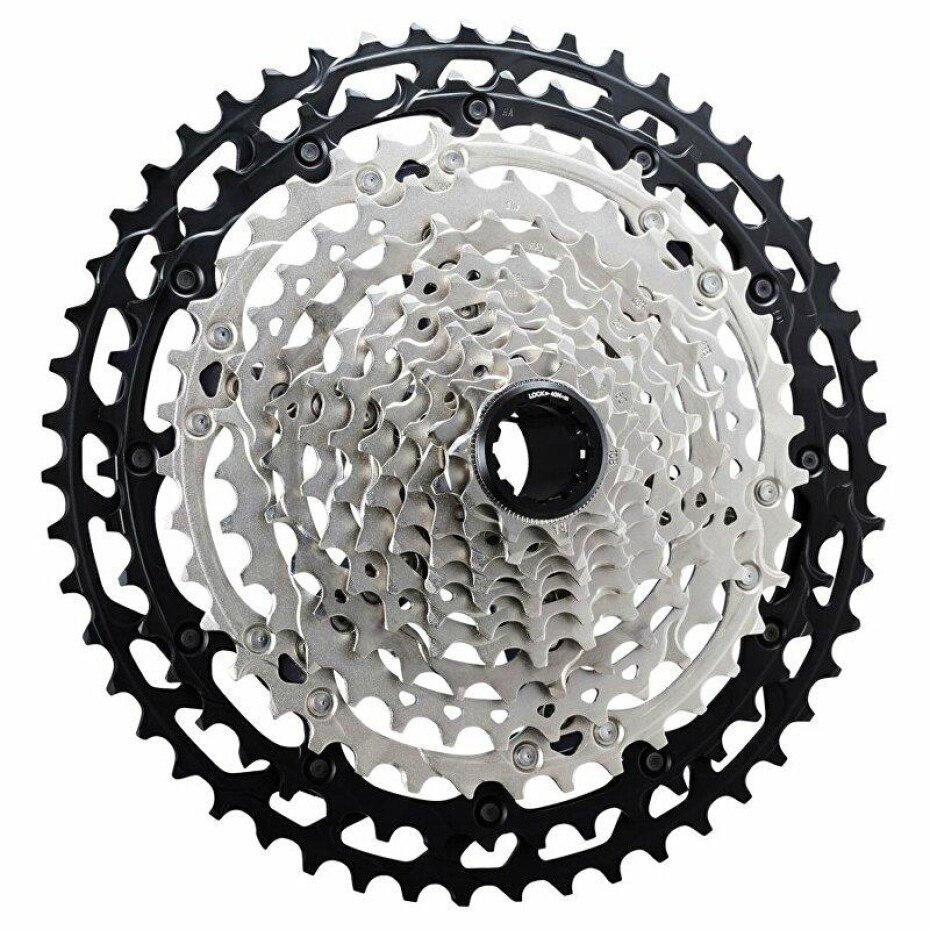 Shimano 12-kazeta CS-M8100 Deore XT 10-45 zubů, v krabičce - main (0)