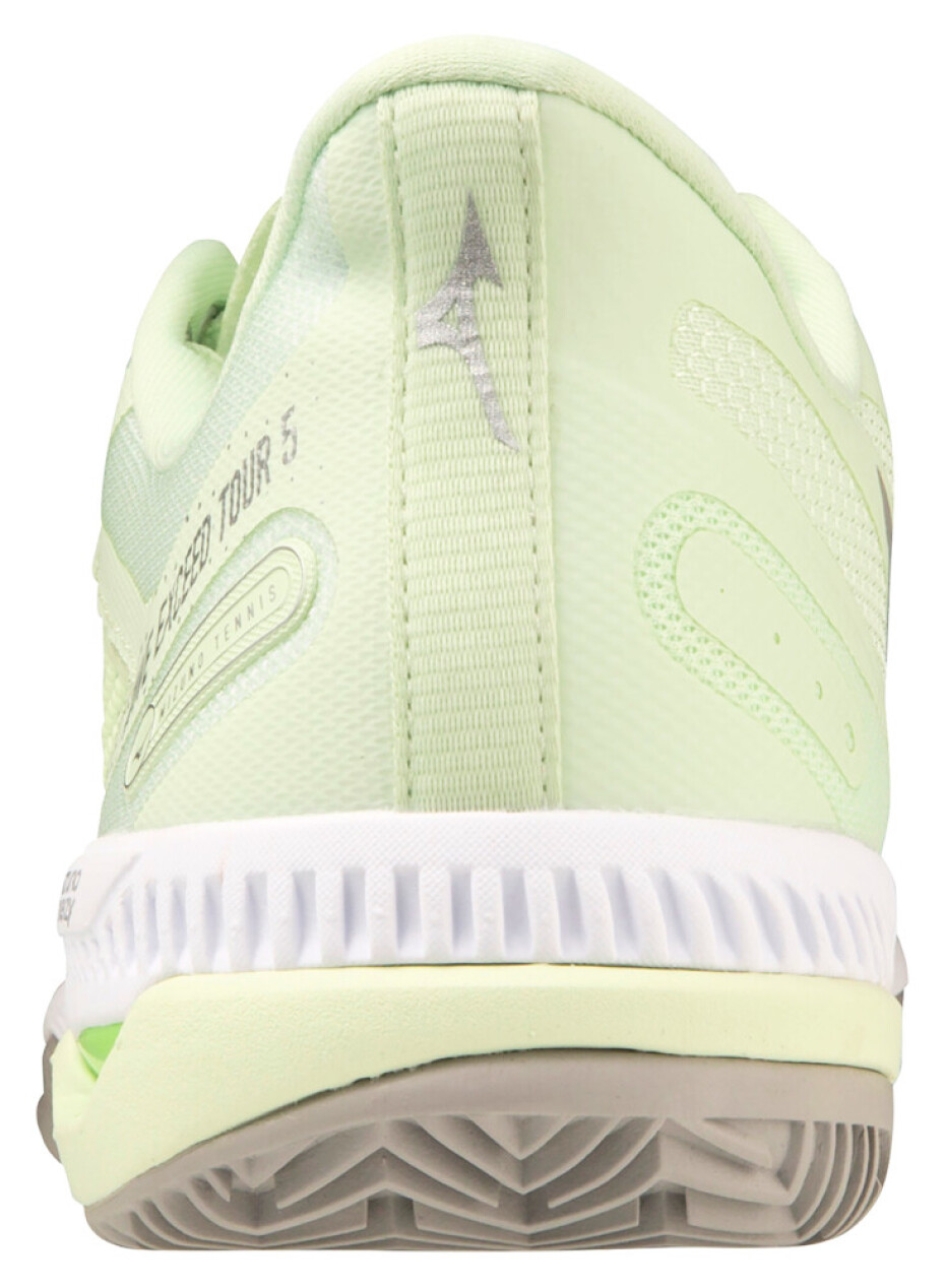 Dámská tenisová obuv Mizuno  Wave Exceed Tour 5 Clay Ambrosia  EUR 41 - main (2)