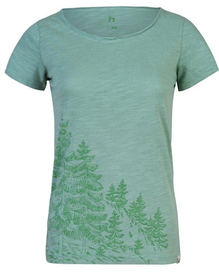 Hannah Zoey smoke green - main (0)